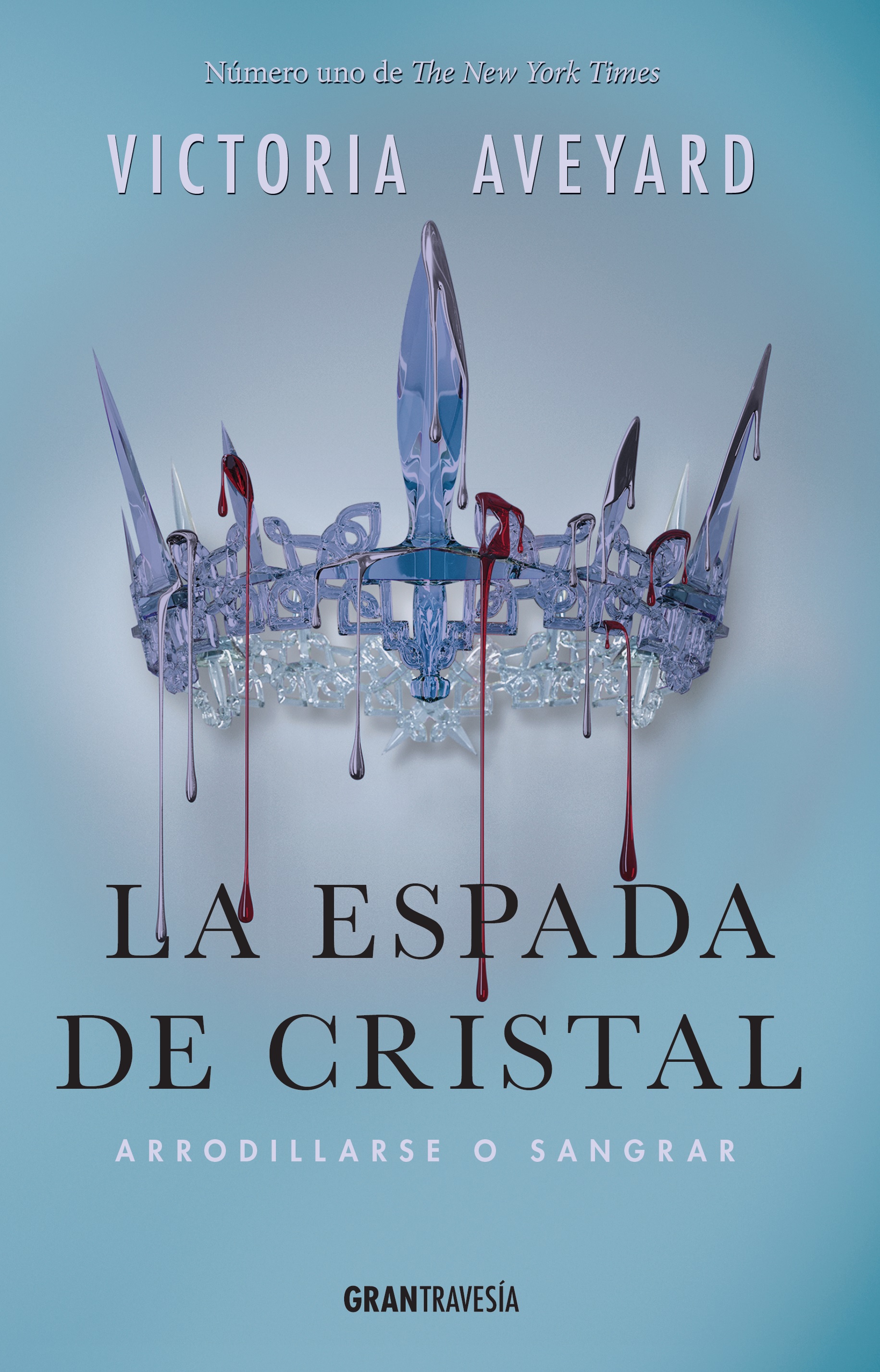 Resultado de imagen de la espada de cristal